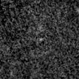 F150W image, 3.2 arcsec across, north up