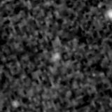 F277W image, 3.2 arcsec across, north up