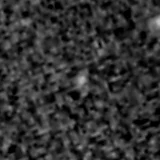 F410M image, 3.2 arcsec across, north up