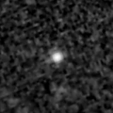 F410M image, 3.2 arcsec across, north up