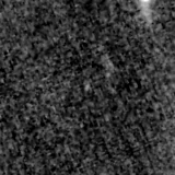 F115W image, 3.2 arcsec across, north up