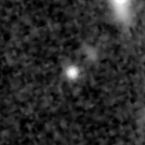 F356W image, 3.2 arcsec across, north up