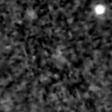 F356W image, 3.2 arcsec across, north up