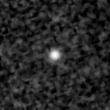 F410M image, 3.2 arcsec across, north up