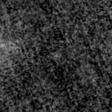 F200W image, 3.2 arcsec across, north up