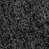 F090W image, 3.2 arcsec across, north up