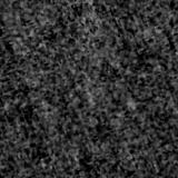F115W image, 3.2 arcsec across, north up