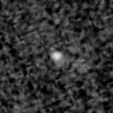 F410M image, 3.2 arcsec across, north up
