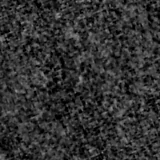 F090W image, 3.2 arcsec across, north up