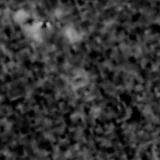 F356W image, 3.2 arcsec across, north up