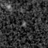 F410M image, 3.2 arcsec across, north up
