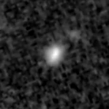 F356W image, 3.2 arcsec across, north up