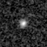 F410M image, 3.2 arcsec across, north up