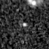 F410M image, 3.2 arcsec across, north up