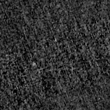 F115W image, 3.2 arcsec across, north up
