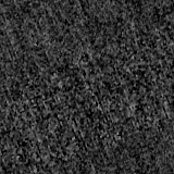 F150W image, 3.2 arcsec across, north up