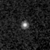 F356W image, 3.2 arcsec across, north up