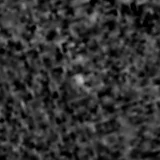 F277W image, 3.2 arcsec across, north up