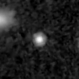 F356W image, 3.2 arcsec across, north up