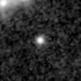 F356W image, 3.2 arcsec across, north up
