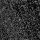 F090W image, 3.2 arcsec across, north up