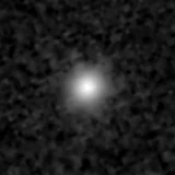 F277W image, 3.2 arcsec across, north up