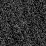 F090W image, 3.2 arcsec across, north up