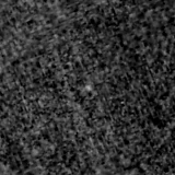 F115W image, 3.2 arcsec across, north up