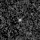 F277W image, 3.2 arcsec across, north up