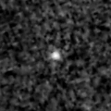 F356W image, 3.2 arcsec across, north up