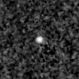 F444W image, 3.2 arcsec across, north up