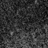 F115W image, 3.2 arcsec across, north up