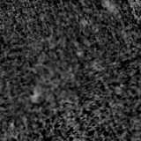 F150W image, 3.2 arcsec across, north up