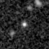 F356W image, 3.2 arcsec across, north up