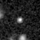 F356W image, 3.2 arcsec across, north up