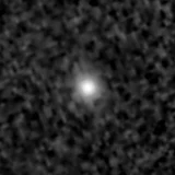 F356W image, 3.2 arcsec across, north up