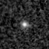 F410M image, 3.2 arcsec across, north up