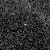 F150W image, 3.2 arcsec across, north up