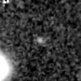 F356W image, 3.2 arcsec across, north up