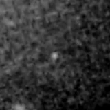 F277W image, 3.2 arcsec across, north up