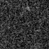 F090W image, 3.2 arcsec across, north up