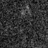 F115W image, 3.2 arcsec across, north up