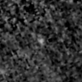 F356W image, 3.2 arcsec across, north up