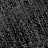 F115W image, 3.2 arcsec across, north up