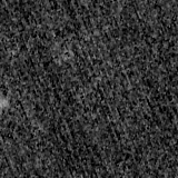 F150W image, 3.2 arcsec across, north up