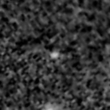 F356W image, 3.2 arcsec across, north up