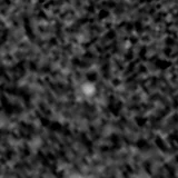 F410M image, 3.2 arcsec across, north up