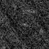 F150W image, 3.2 arcsec across, north up