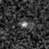 F277W image, 3.2 arcsec across, north up