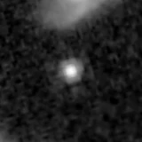 F356W image, 3.2 arcsec across, north up